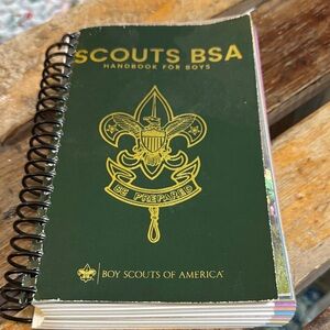 Boy Scouts of America Handbook